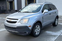 2014 CHEVROLET CAPTIVA - 121K MILES! - 8