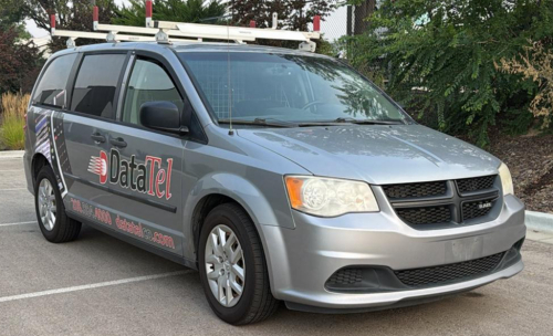 2014 RAM CARGO VAN - SPACIOUS CARGO!