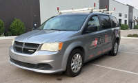 2014 RAM CARGO VAN - SPACIOUS CARGO! - 8