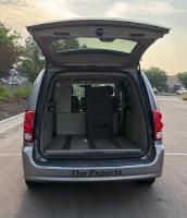 2014 RAM CARGO VAN - SPACIOUS CARGO! - 13