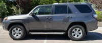 2014 TOYOTA 4-RUNNER - TOUCH SCREEN STEREO! - 6