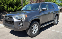 2014 TOYOTA 4-RUNNER - TOUCH SCREEN STEREO! - 8