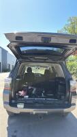 2014 TOYOTA 4-RUNNER - TOUCH SCREEN STEREO! - 9