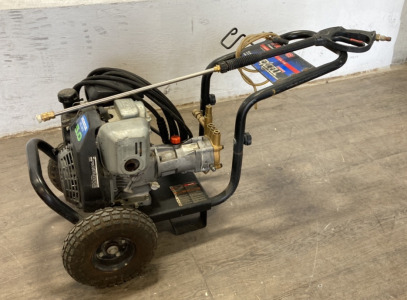 HondaGC160 5.0 Premium Ex-cell 2400 psi Pressure Washer