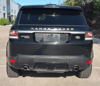 2014 LAND ROVER RANGE ROVER - MOONROOF!! - 4