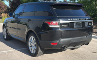 2014 LAND ROVER RANGE ROVER - MOONROOF!! - 5