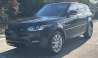 2014 LAND ROVER RANGE ROVER - MOONROOF!! - 8