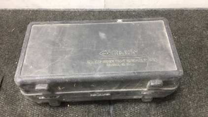Crain Undercut Saw