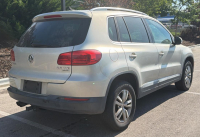 2013 VOLKSWAGEN TIGUAN - 114K MILES! - 4