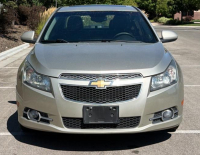2013 CHEVROLET CRUZE - 102K MILES! - 2