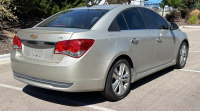 2013 CHEVROLET CRUZE - 102K MILES! - 5