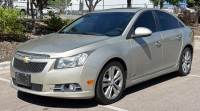 2013 CHEVROLET CRUZE - 102K MILES! - 7
