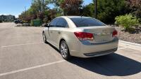 2013 CHEVROLET CRUZE - 102K MILES! - 19