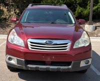 2012 SUBARU OUTBACK - AWD! - 2