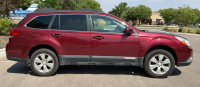 2012 SUBARU OUTBACK - AWD! - 3