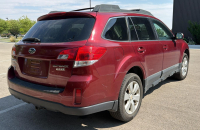 2012 SUBARU OUTBACK - AWD! - 4