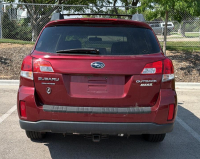 2012 SUBARU OUTBACK - AWD! - 5