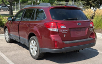 2012 SUBARU OUTBACK - AWD! - 6