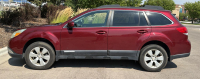 2012 SUBARU OUTBACK - AWD! - 7