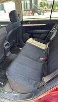 2012 SUBARU OUTBACK - AWD! - 17