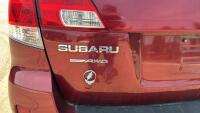 2012 SUBARU OUTBACK - AWD! - 21