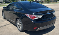 2011 HYUNDAI SONATA - SUNROOF! - 4