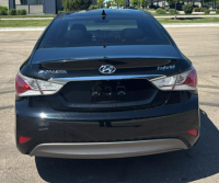 2011 HYUNDAI SONATA - SUNROOF! - 5