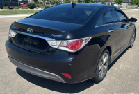 2011 HYUNDAI SONATA - SUNROOF! - 6