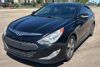2011 HYUNDAI SONATA - SUNROOF! - 8