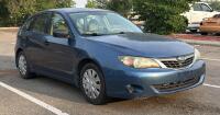 2008 SUBARU IMPREZA - AFTER MARKET STERO!