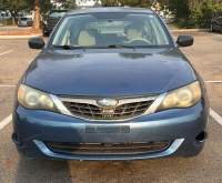 2008 SUBARU IMPREZA - AFTER MARKET STERO! - 2