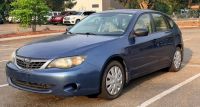 2008 SUBARU IMPREZA - AFTER MARKET STERO! - 7
