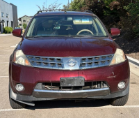 2007 NISSAN MURANO - AWD! - 2