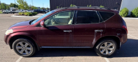 2007 NISSAN MURANO - AWD! - 4