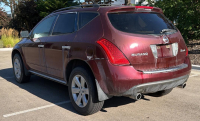 2007 NISSAN MURANO - AWD! - 6