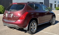 2007 NISSAN MURANO - AWD! - 7