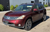 2007 NISSAN MURANO - AWD! - 8