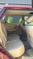 2007 NISSAN MURANO - AWD! - 20
