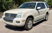 2006 MERCURY MOUNTAINEER - AFTERMARKET STEREO! - 8