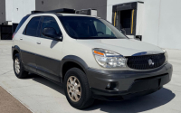 2004 BUICK RENDEZVOUS - TINTED WINDOWS!