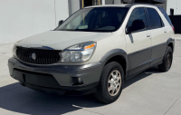 2004 BUICK RENDEZVOUS - TINTED WINDOWS! - 8