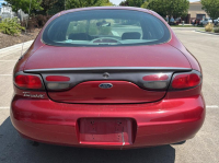 1999 FORD TAURUS - CLEAN INTERIOR! - 5