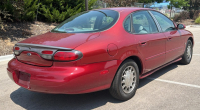 1999 FORD TAURUS - CLEAN INTERIOR! - 6