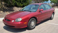 1999 FORD TAURUS - CLEAN INTERIOR! - 8