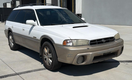 1999 SUBARU LEGACY - BUYER'S ASSURANCE POLICY!