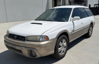 1999 SUBARU LEGACY - BUYER'S ASSURANCE POLICY! - 8
