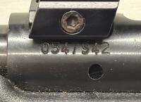Savage 93R17 .17 HMR Bolt Action Rifle, 21&rdquo; Barrel, Synthetic Stock, Bushnell Scope, SN 0547942 - 7