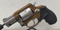 Taurus 856 Ultra-Lite .38 Special Revolver (Gold/Brass Alloy, 2" Barrel, 6-Shot) - 4
