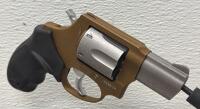 Taurus 856 Ultra-Lite .38 Special Revolver (Gold/Brass Alloy, 2" Barrel, 6-Shot) - 5