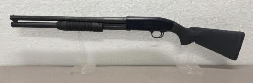 Maverick 88 12GA Pump 20" Cylinder Bore, 7+1, Synthetic Stock, Serial MV83738X